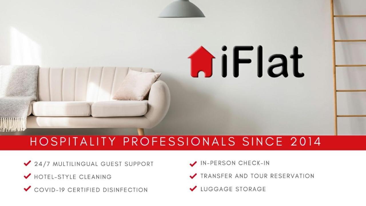 Iflat Cozy Apartment Near Saint Peter N° 2 로마 외부 사진